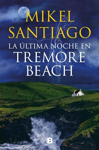 LA ÚLTIMA NOCHE EN TREMORE BEACH | 9788466671439 | SANTIAGO, MIKEL | Llibres Parcir | Llibreria Parcir | Llibreria online de Manresa | Comprar llibres en català i castellà online