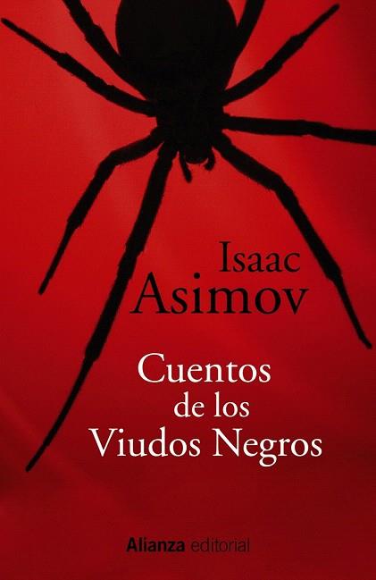 CUENTOS DE LOS VIUDOS NEGROS | 9788420695075 | ASIMOV, ISAAC | Llibres Parcir | Llibreria Parcir | Llibreria online de Manresa | Comprar llibres en català i castellà online