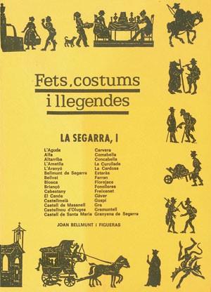 LA SEGARRA I | 9788486387778 | BELLMUNT FIGUERAS, JOAN | Llibres Parcir | Llibreria Parcir | Llibreria online de Manresa | Comprar llibres en català i castellà online