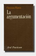 ARGUMENTACION | 9788434428195 | PLANTIN | Llibres Parcir | Librería Parcir | Librería online de Manresa | Comprar libros en catalán y castellano online