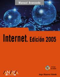 INTERNET ED 2005 MAN AVANZADO | 9788441517905 | ABAURREA | Llibres Parcir | Llibreria Parcir | Llibreria online de Manresa | Comprar llibres en català i castellà online