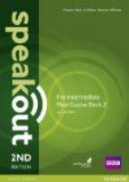 SPEAKOUT PRE-INTERMEDIATE 2ND EDITION FLEXI COURSEBOOK 2 PACK | 9781292149349 | CLARE, ANTONIA | Llibres Parcir | Llibreria Parcir | Llibreria online de Manresa | Comprar llibres en català i castellà online