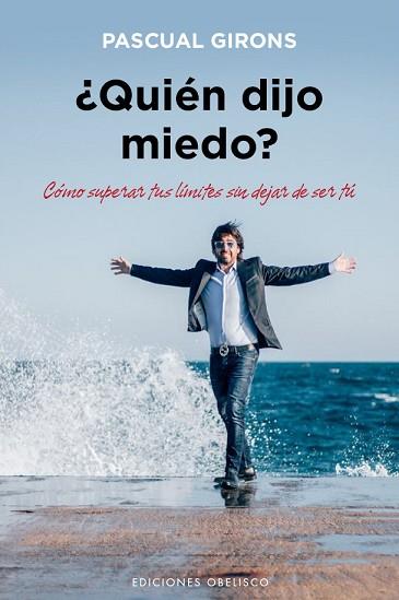 ¿QUIÉN DIJO MIEDO? | 9788491110880 | GARCÍA GARCÍA, PASCUAL | Llibres Parcir | Llibreria Parcir | Llibreria online de Manresa | Comprar llibres en català i castellà online