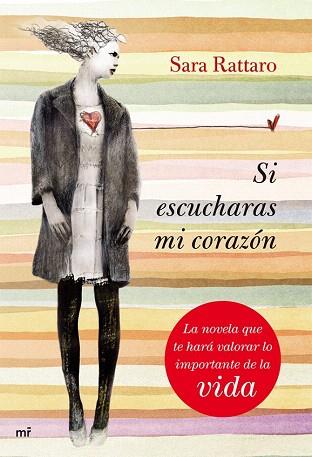 SI ESCUCHARAS MI CORAZÓN | 9788427038998 | SARA RATTARO | Llibres Parcir | Librería Parcir | Librería online de Manresa | Comprar libros en catalán y castellano online