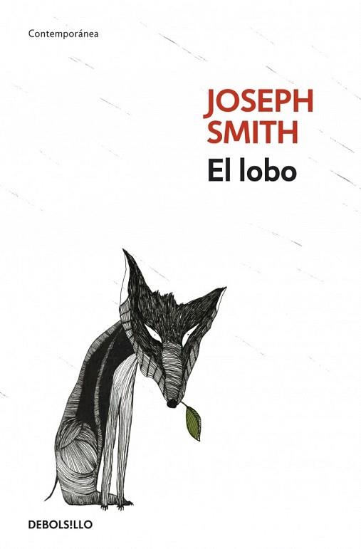 EL LOBO debolsillo contemporanea llom granate | 9788499082783 | JOSEPH SMITH | Llibres Parcir | Llibreria Parcir | Llibreria online de Manresa | Comprar llibres en català i castellà online