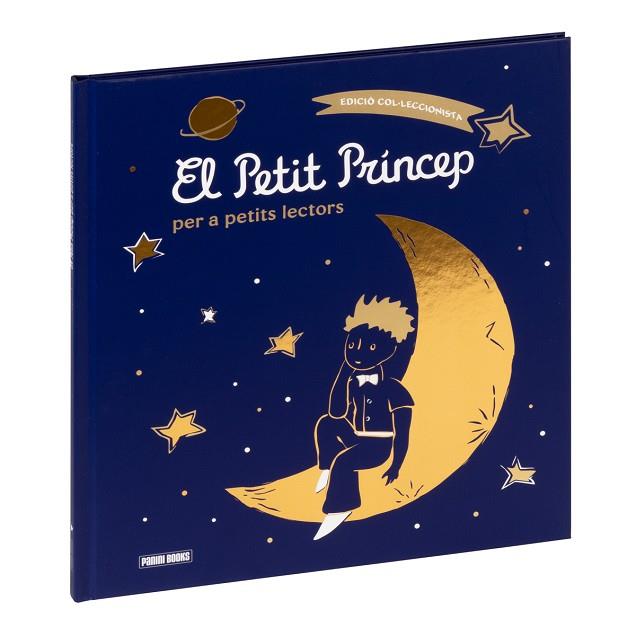 EL PETIT PRÍNCEP PER A PETITS LECTORS. EDICIÓ COL·LECCIONISTA | 9788411018340 | Llibres Parcir | Llibreria Parcir | Llibreria online de Manresa | Comprar llibres en català i castellà online