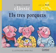 TRES PORQUETS cavall volador serie pas 3 | 9788478647613 | RIUS | Llibres Parcir | Llibreria Parcir | Llibreria online de Manresa | Comprar llibres en català i castellà online