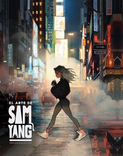 EL ARTE DE SAM YANG | 9788426738226 | YANG, SAM | Llibres Parcir | Llibreria Parcir | Llibreria online de Manresa | Comprar llibres en català i castellà online