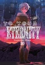 TO YOUR ETERNITY N 20 | 9788410223837 | OIMA YOSHITOKI | Llibres Parcir | Llibreria Parcir | Llibreria online de Manresa | Comprar llibres en català i castellà online