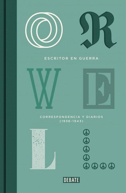 ESCRITOR EN GUERRA | 9788499920412 | ORWELL,GEORGE | Llibres Parcir | Llibreria Parcir | Llibreria online de Manresa | Comprar llibres en català i castellà online