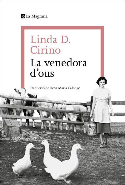 LA VENEDORA D'OUS | 9788419334015 | CIRINO, LINDA D | Llibres Parcir | Llibreria Parcir | Llibreria online de Manresa | Comprar llibres en català i castellà online