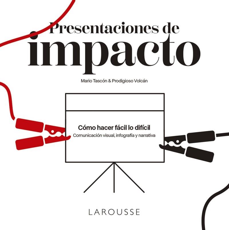 PRESENTACIONES DE IMPACTO | 9788418473807 | TASCÓN RUIZ, MARIO | Llibres Parcir | Llibreria Parcir | Llibreria online de Manresa | Comprar llibres en català i castellà online