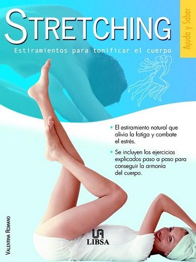 STRETCHING | 9788466207669 | ROMANO | Llibres Parcir | Llibreria Parcir | Llibreria online de Manresa | Comprar llibres en català i castellà online