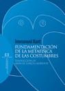 FUNDAMENTACION DE LA METAFISICA DE LAS COSTUMBRES | 9788474906943 | KANT | Llibres Parcir | Llibreria Parcir | Llibreria online de Manresa | Comprar llibres en català i castellà online