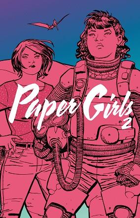 PAPER GIRLS TOMO Nº 02/06 | 9788491730002 | VAUGHAN, BRIAN K./CHIANG, CLIFF | Llibres Parcir | Llibreria Parcir | Llibreria online de Manresa | Comprar llibres en català i castellà online