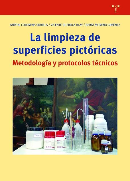 LA LIMPIEZA DE LAS SUPERFICIES PICTÓRICAS | 9788417987978 | COLOMINA SUBIELA, ANTONI | Llibres Parcir | Llibreria Parcir | Llibreria online de Manresa | Comprar llibres en català i castellà online