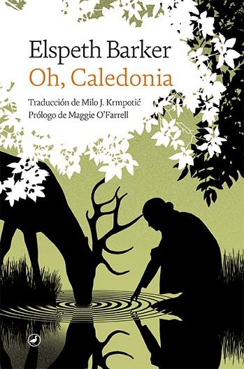 OH, CALEDONIA | 9788418800351 | BARKER, ELSPETH | Llibres Parcir | Llibreria Parcir | Llibreria online de Manresa | Comprar llibres en català i castellà online