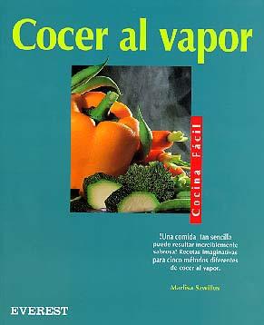 COCER AL VAPOR | 9788424125356 | COCINA FACIL | Llibres Parcir | Librería Parcir | Librería online de Manresa | Comprar libros en catalán y castellano online