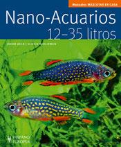 NANO ACUARIOS 12 35 LITROS mascotas en casa | 9788425519062 | GECK J | Llibres Parcir | Librería Parcir | Librería online de Manresa | Comprar libros en catalán y castellano online