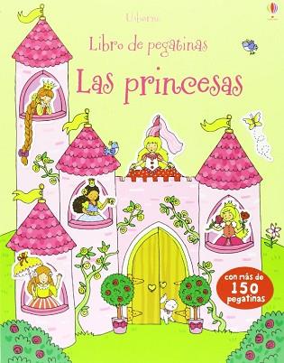 LAS PRINCESAS LIBRO DE PEGATINAS | 9781409559580 | A.A.V.V. | Llibres Parcir | Llibreria Parcir | Llibreria online de Manresa | Comprar llibres en català i castellà online