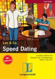 SPEED DATING stufe 3 + cd | 9783468465109 | LEO & CO | Llibres Parcir | Llibreria Parcir | Llibreria online de Manresa | Comprar llibres en català i castellà online