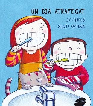 UN DIA ATRAFEGAT | 9788415095460 | GIRBES JC | Llibres Parcir | Llibreria Parcir | Llibreria online de Manresa | Comprar llibres en català i castellà online