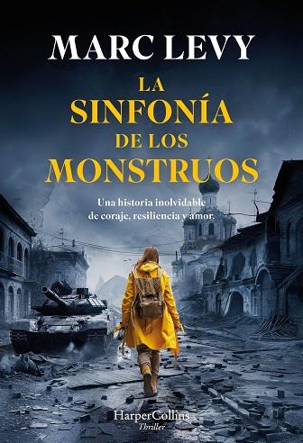 LA SINFONÍA DE LOS MONSTRUOS | 9788410640719 | LEVY, MARC | Llibres Parcir | Llibreria Parcir | Llibreria online de Manresa | Comprar llibres en català i castellà online