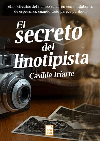 SECRETO DEL LINOTIPISTA | PODI118627 | IRIARTE  CASILDA | Llibres Parcir | Llibreria Parcir | Llibreria online de Manresa | Comprar llibres en català i castellà online