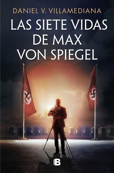 LAS SIETE VIDAS DE MAX VON SPIEGEL | 9788466680202 | V. VILLAMEDIANA, DANIEL | Llibres Parcir | Llibreria Parcir | Llibreria online de Manresa | Comprar llibres en català i castellà online