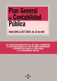 PLAN GENERAL CONTABILIDAD PUBLICA | 9788430951154 | Llibres Parcir | Llibreria Parcir | Llibreria online de Manresa | Comprar llibres en català i castellà online