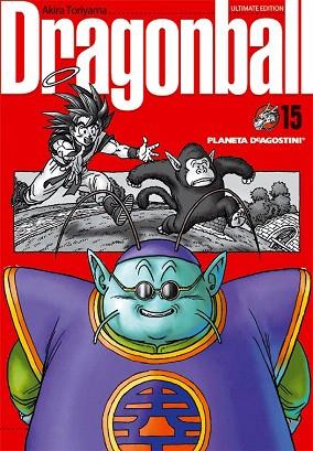 DRAGON BALL Nº 15/34 | 9788468470481 | AKIRA TORIYAMA | Llibres Parcir | Llibreria Parcir | Llibreria online de Manresa | Comprar llibres en català i castellà online