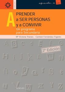 APRENDER A SER PERSONAS Y A CONVIVIR | 9788433015624 | TRIANES - FERNANDEZ | Llibres Parcir | Llibreria Parcir | Llibreria online de Manresa | Comprar llibres en català i castellà online