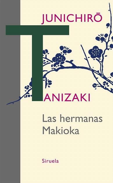 Las hermanas Makioka | 9788498418040 | Tanizaki, Junichirô | Llibres Parcir | Llibreria Parcir | Llibreria online de Manresa | Comprar llibres en català i castellà online