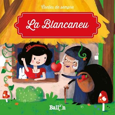 BLANCANEU, LA | 9789463071338 | BALLON | Llibres Parcir | Llibreria Parcir | Llibreria online de Manresa | Comprar llibres en català i castellà online