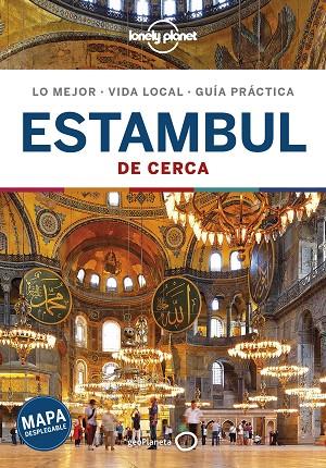 ESTAMBUL DE CERCA 6 | 9788408229988 | MAXWELL, VIRGINIA | Llibres Parcir | Llibreria Parcir | Llibreria online de Manresa | Comprar llibres en català i castellà online