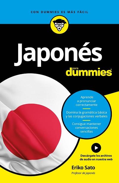 JAPONÉS PARA DUMMIES | 9788432903793 | SATO, ERIKO | Llibres Parcir | Llibreria Parcir | Llibreria online de Manresa | Comprar llibres en català i castellà online