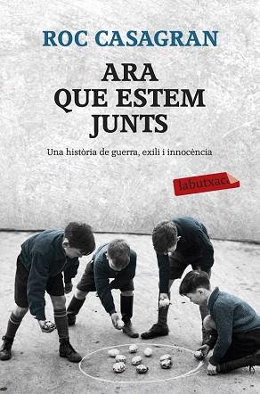 ARA QUE ESTEM JUNTS | 9788499308593 | ROC CASAGRAN CASAÑAS | Llibres Parcir | Llibreria Parcir | Llibreria online de Manresa | Comprar llibres en català i castellà online