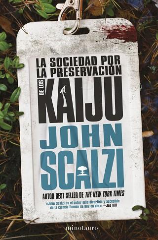 LA SOCIEDAD POR LA PRESERVACIÓN DE LOS KAIJU | 9788445014790 | SCALZI, JOHN | Llibres Parcir | Llibreria Parcir | Llibreria online de Manresa | Comprar llibres en català i castellà online