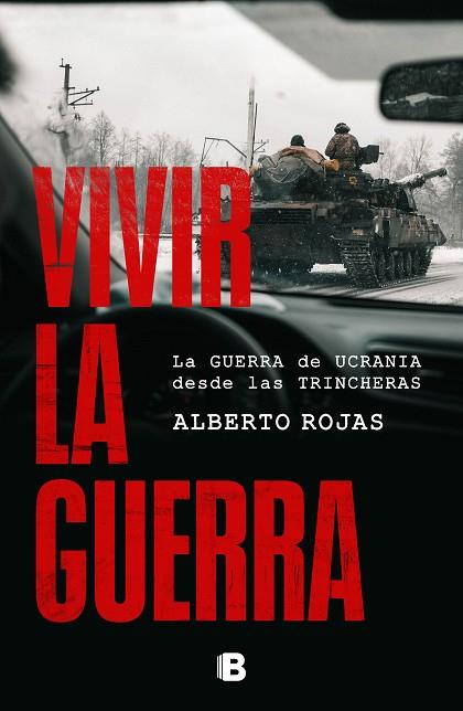 VIVIR LA GUERRA | 9788466679794 | ROJAS, ALBERTO | Llibres Parcir | Llibreria Parcir | Llibreria online de Manresa | Comprar llibres en català i castellà online