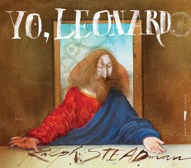 YO, LEONARDO | 9788494773402 | STEADMAN, RALPH | Llibres Parcir | Llibreria Parcir | Llibreria online de Manresa | Comprar llibres en català i castellà online