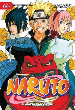 NARUTO Nº 66 | 9788416051274 | MASASHI KISHIMOTO | Llibres Parcir | Llibreria Parcir | Llibreria online de Manresa | Comprar llibres en català i castellà online