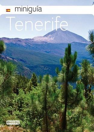 MINIGUIA TENERIFE | 9788444132037 | Llibres Parcir | Llibreria Parcir | Llibreria online de Manresa | Comprar llibres en català i castellà online