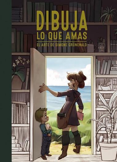 DIBUJA LO QUE AMAS | 9788441545014 | GRÜNEWALD, SIMONE | Llibres Parcir | Llibreria Parcir | Llibreria online de Manresa | Comprar llibres en català i castellà online