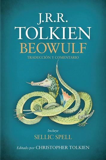 BEOWULF | 9788445002605 | J. R. R. TOLKIEN | Llibres Parcir | Llibreria Parcir | Llibreria online de Manresa | Comprar llibres en català i castellà online