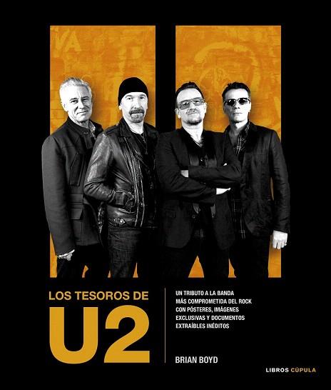 LOS TESOROS DE U2 | 9788448021443 | BRIAN BOYD | Llibres Parcir | Llibreria Parcir | Llibreria online de Manresa | Comprar llibres en català i castellà online