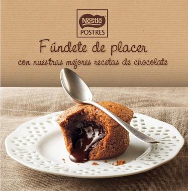 NESTLÉ POSTRES. FÚNDETE DE PLACER | 9788497859653 | AA. VV. | Llibres Parcir | Llibreria Parcir | Llibreria online de Manresa | Comprar llibres en català i castellà online