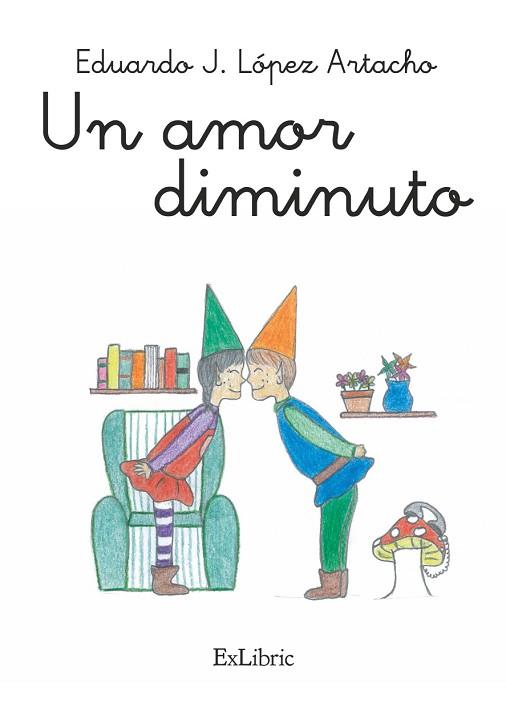 UN AMOR DIMINUTO | PODI26945 | LÓPEZ ARTACHO  EDUARDO J. | Llibres Parcir | Llibreria Parcir | Llibreria online de Manresa | Comprar llibres en català i castellà online