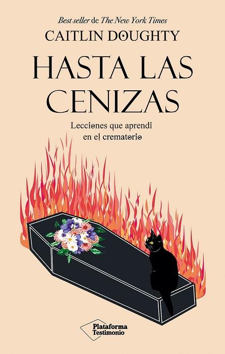 HASTA LAS CENIZAS | 9788410079793 | DOUGHTY, CAITLIN | Llibres Parcir | Llibreria Parcir | Llibreria online de Manresa | Comprar llibres en català i castellà online