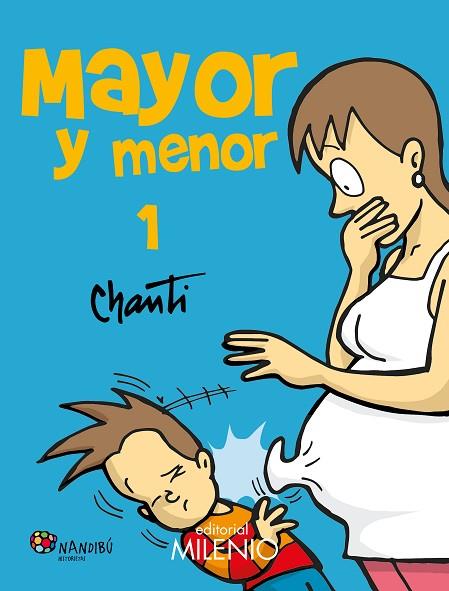 MAYOR Y MENOR 1 | 9788497437424 | CHANTI | Llibres Parcir | Llibreria Parcir | Llibreria online de Manresa | Comprar llibres en català i castellà online