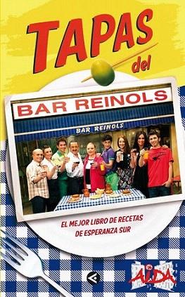 TAPAS DEL BAR REINOLS | 9788403102194 | Llibres Parcir | Llibreria Parcir | Llibreria online de Manresa | Comprar llibres en català i castellà online